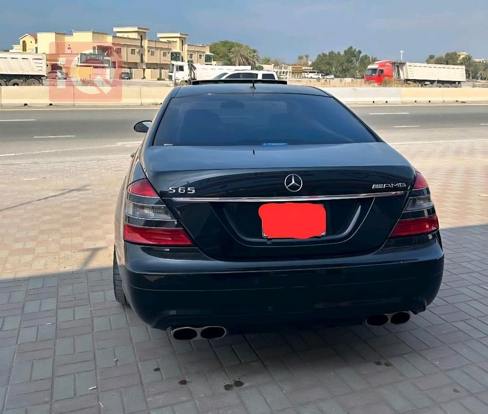 مرسيدس بنز S-Class